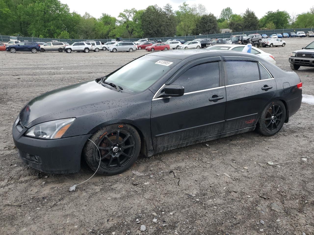 2004 Honda Accord Ex იყიდება Madisonville-ში, TN - Side