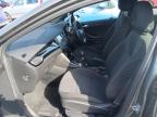 2017 VAUXHALL ASTRA SRI for sale at Copart SANDTOFT