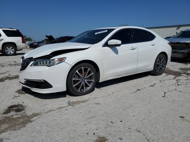2016 Acura Tlx Tech