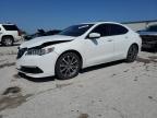 2016 Acura Tlx Tech за продажба в Kansas City, KS - Front End