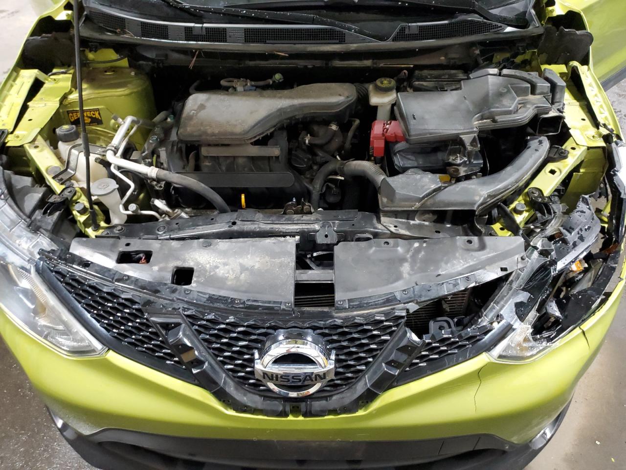 2017 Nissan Rogue Sport S VIN: JN1BJ1CR9HW100891 Lot: 52694585