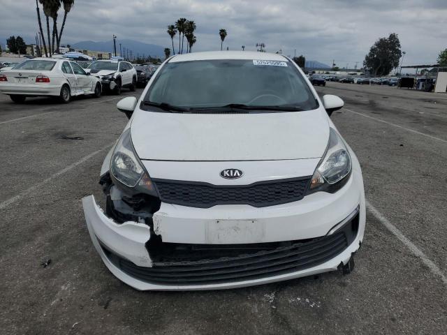 Седаны KIA RIO 2016 Белый