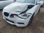 2013 BMW 116I M SPORT  for sale at Copart ROCHFORD