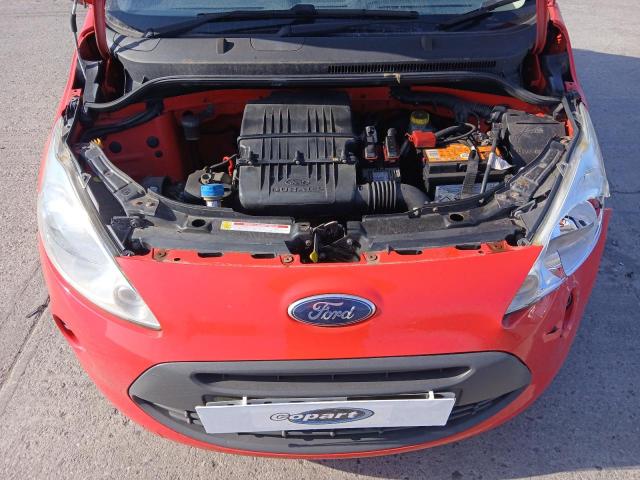 2012 FORD KA STUDIO