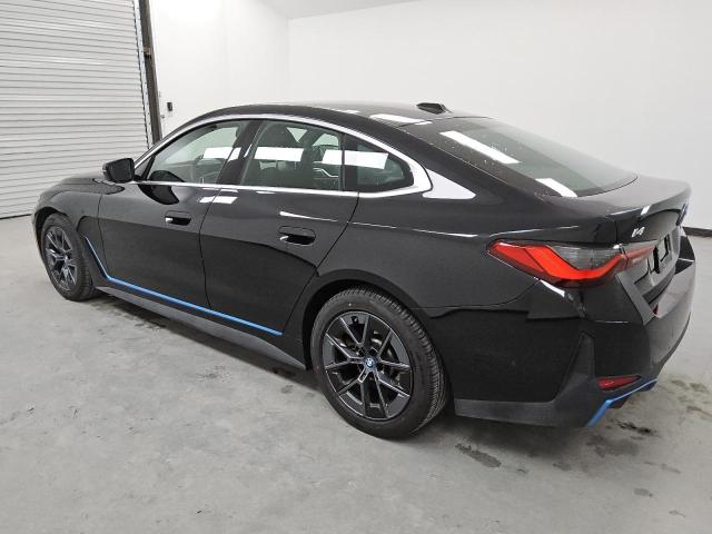  BMW I4 XDRIVE 2024 Черный