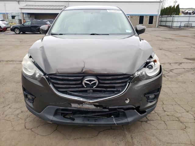 Parquets MAZDA CX-5 2016 Szary