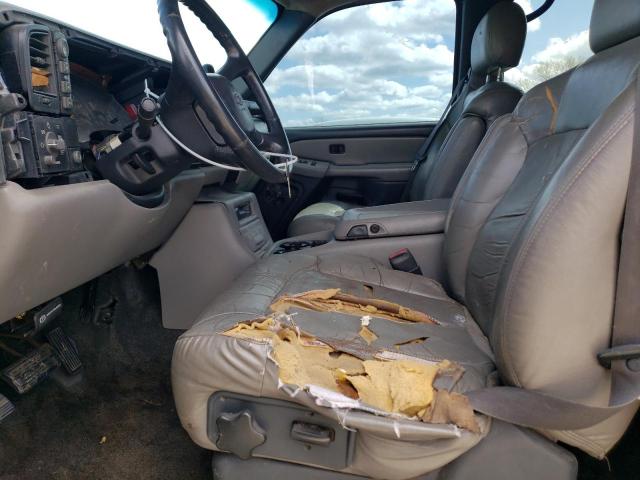 2001 CHEVROLET TAHOE K1500