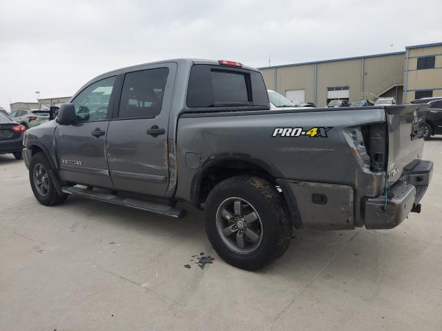 2013 NISSAN TITAN S