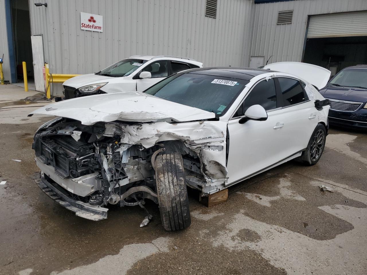 2021 Genesis G80 Base for Sale in New Orleans, LA - Rear End
