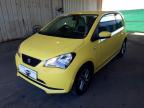 2013 SEAT MII SE for sale at Copart SANDTOFT