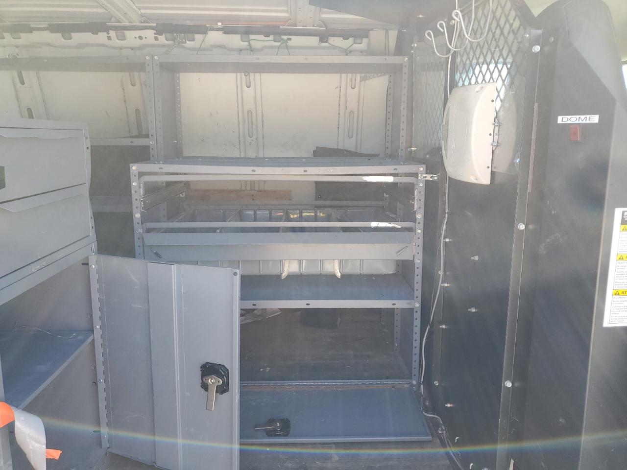 2013 Chevrolet Express G2500 VIN: 1GCWGFCA8D1903932 Lot: 52378445