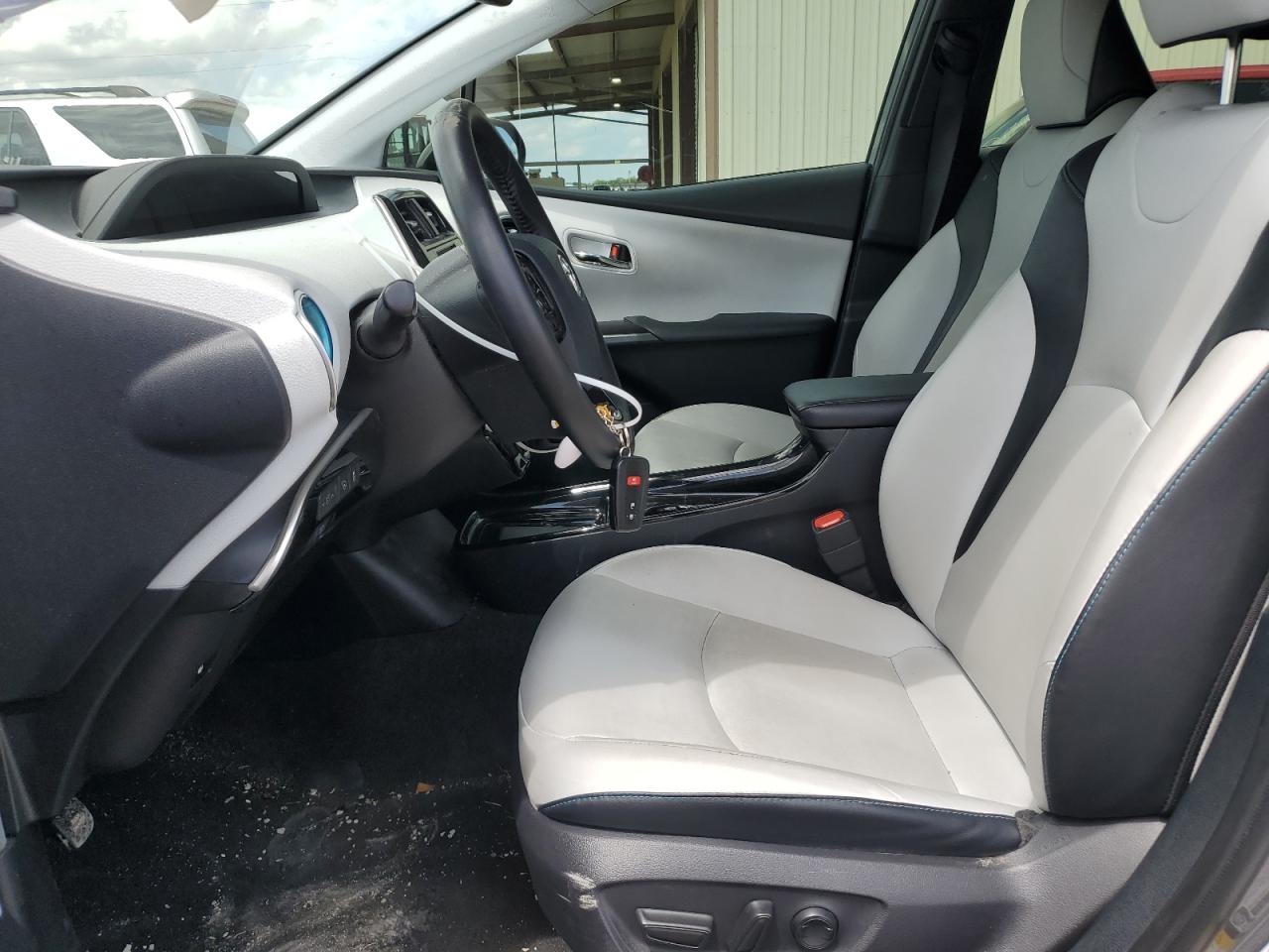 2019 Toyota Prius VIN: JTDKARFU3K3083235 Lot: 54374165