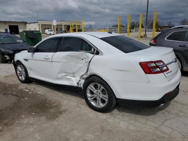  FORD TAURUS 2015 White