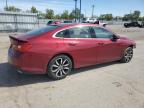 2020 Chevrolet Malibu Rs იყიდება Fort Wayne-ში, IN - Front End