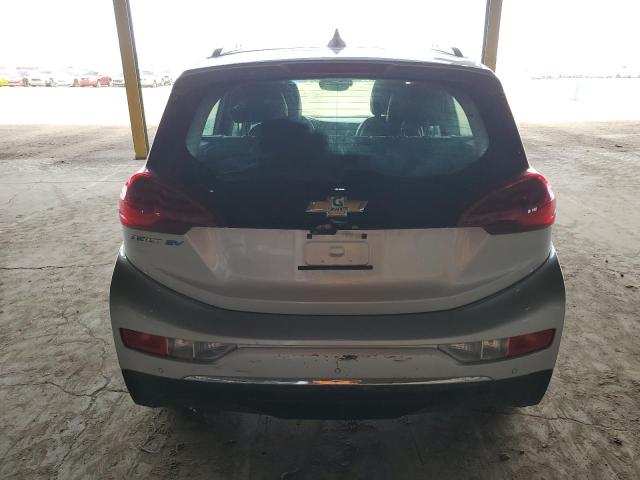  CHEVROLET BOLT 2020 Srebrny