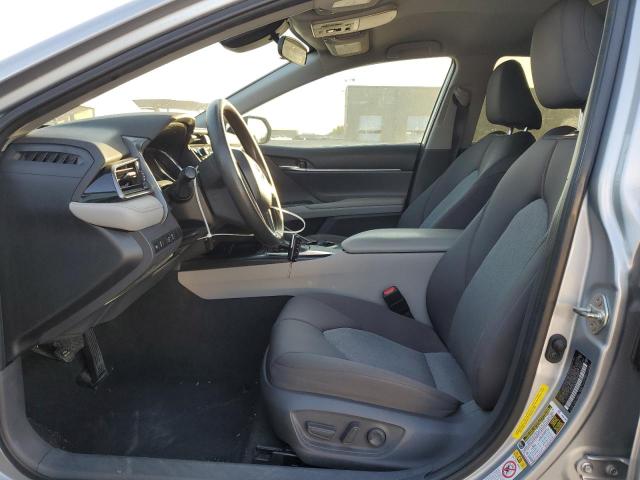  TOYOTA CAMRY 2019 Szary