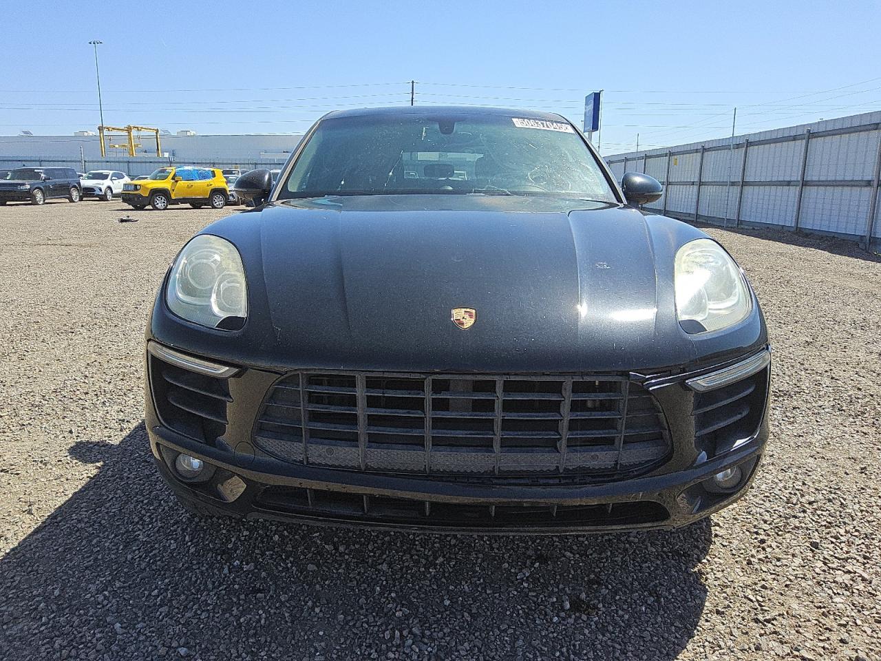 2015 Porsche Macan S for Sale in Brighton, CO - Front End