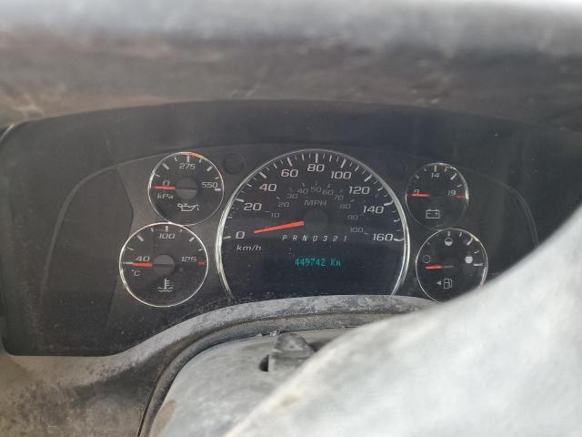 2008 GMC SAVANA G1500