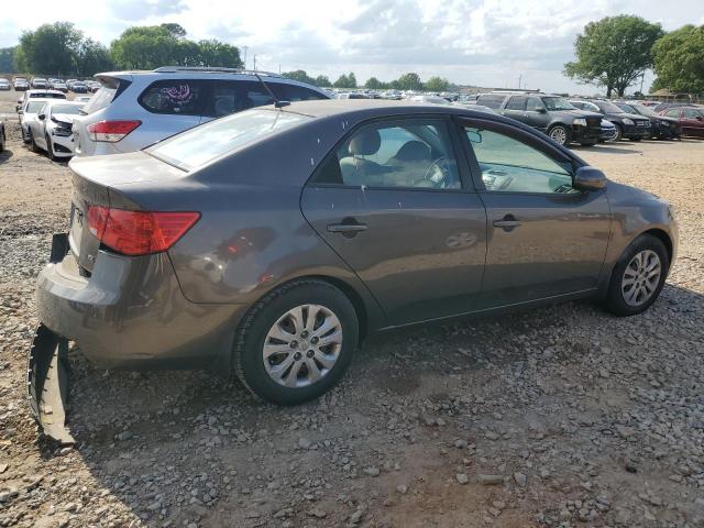 KIA FORTE 2013 Серый