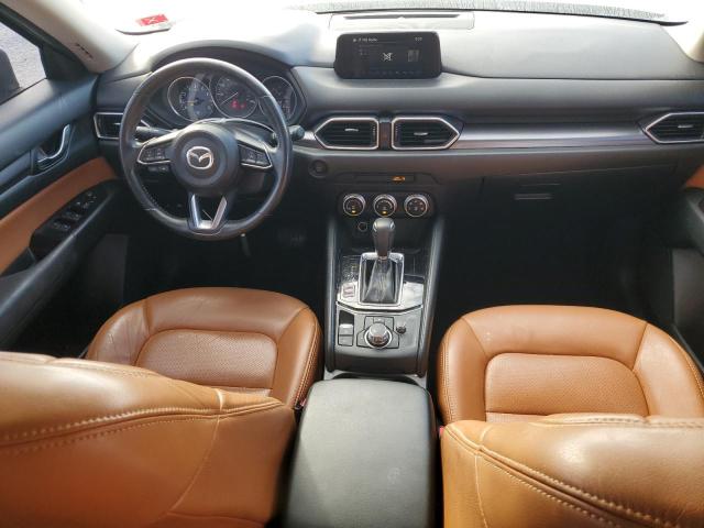  MAZDA CX-5 2019 Srebrny