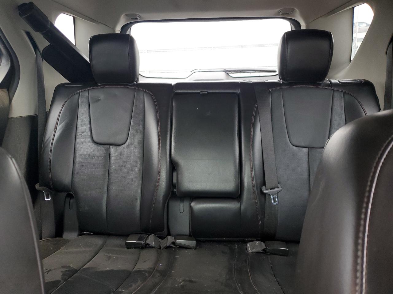 2012 Chevrolet Equinox Ltz VIN: 2GNALFEK7C6125637 Lot: 51696625