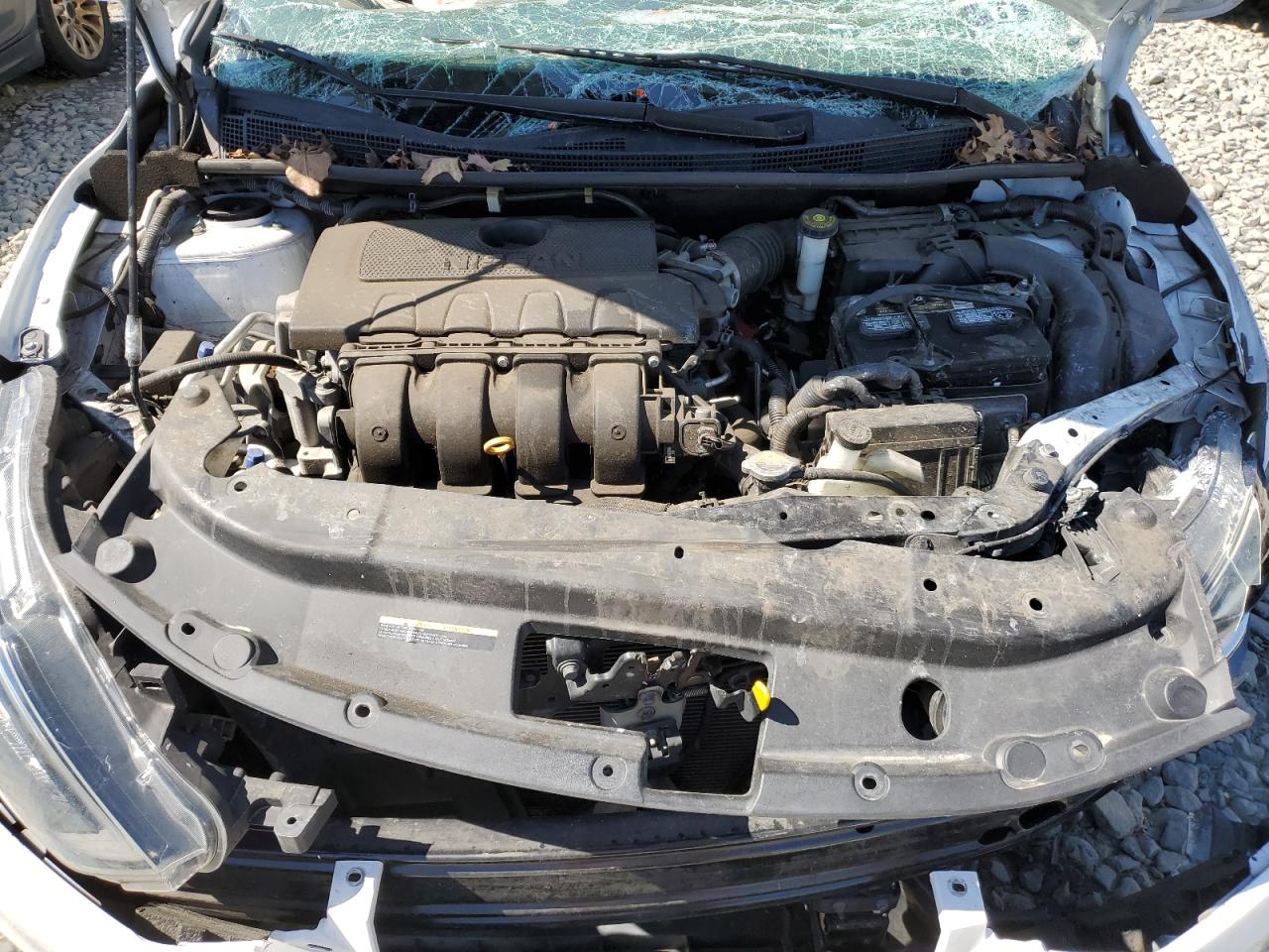 3N1AB7AP0KY335872 NISSAN SENTRA 2019