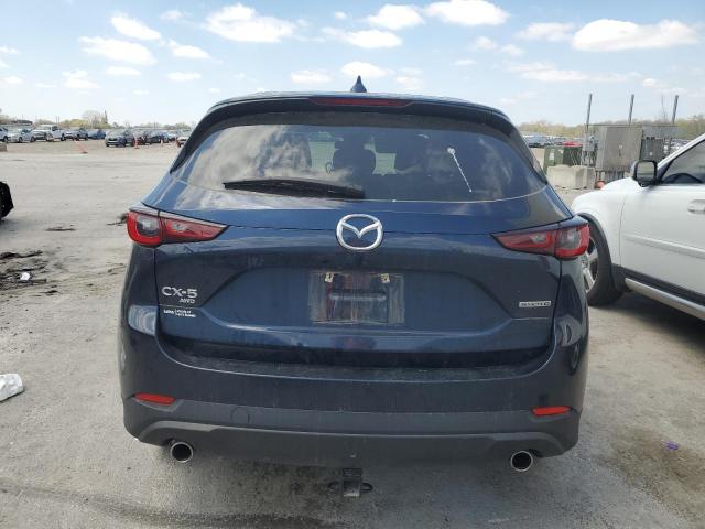 MAZDA CX-5 SELEC 2023 Синий