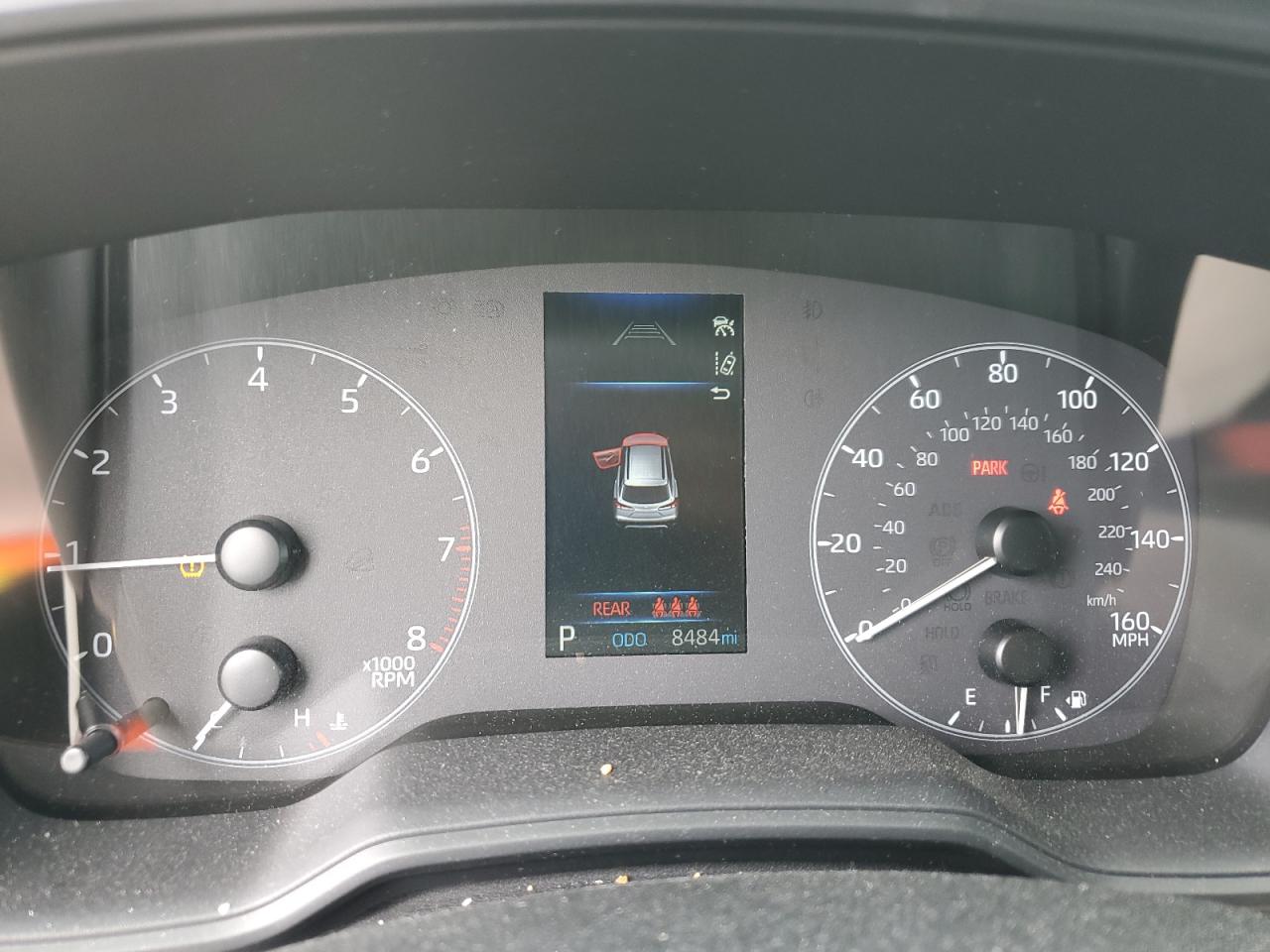 7MUCAAAG0RV083375 TOYOTA COROLLA CR 2024