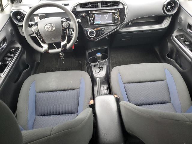  TOYOTA PRIUS 2018 Белы