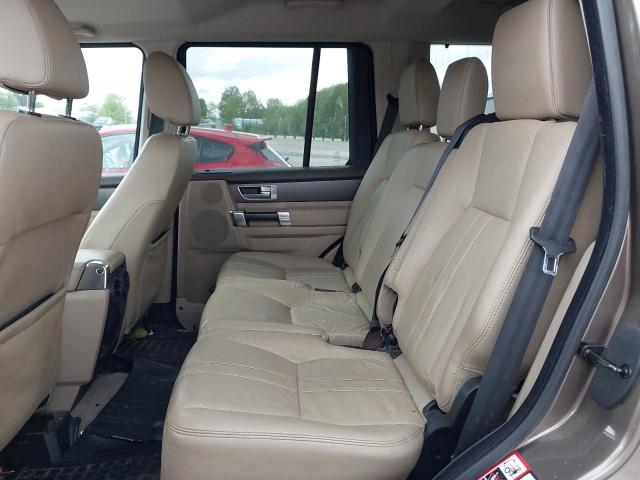 2010 LAND ROVER DISCOVERY