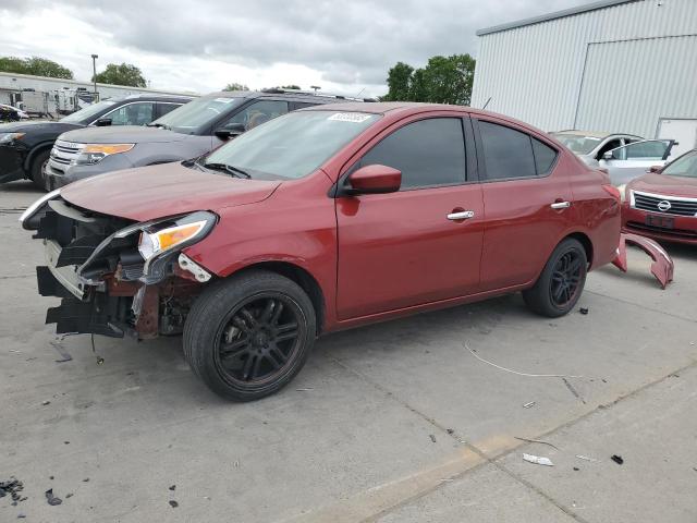 2018 Nissan Versa S  