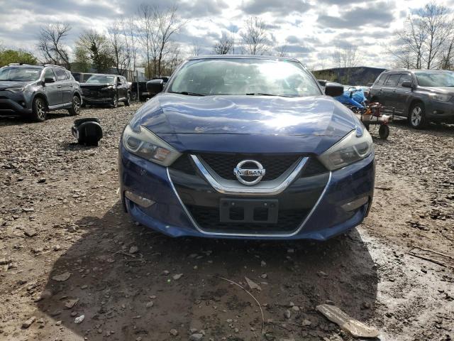  NISSAN MAXIMA 2017 Синій