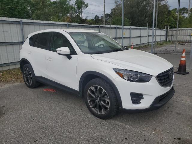  MAZDA CX-5 2016 Biały
