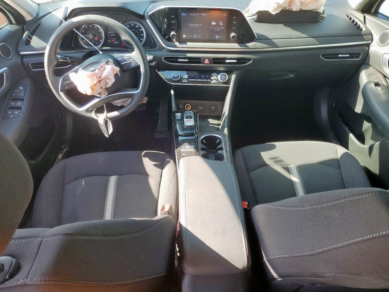 2022 Hyundai Sonata Sel VIN: KMHL64JA6NA241553 Lot: 54140335