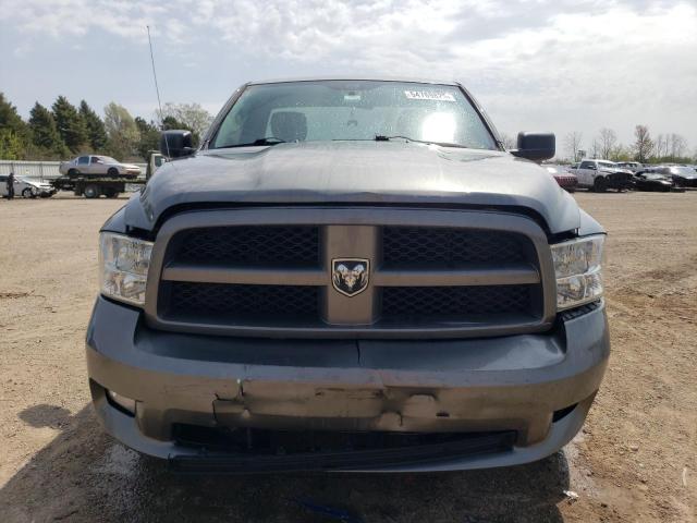  DODGE RAM 1500 2012 Gray