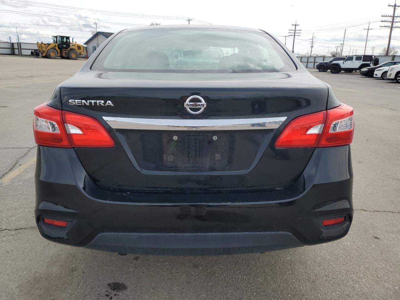 3N1AB7AP7HY226074 NISSAN SENTRA 2017