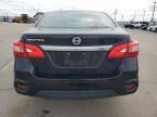 2017 Nissan Sentra S de vânzare în Nampa, ID - Front End