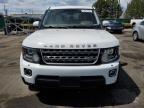 2016 Land Rover Lr4 Hse for Sale in Denver, CO - Front End