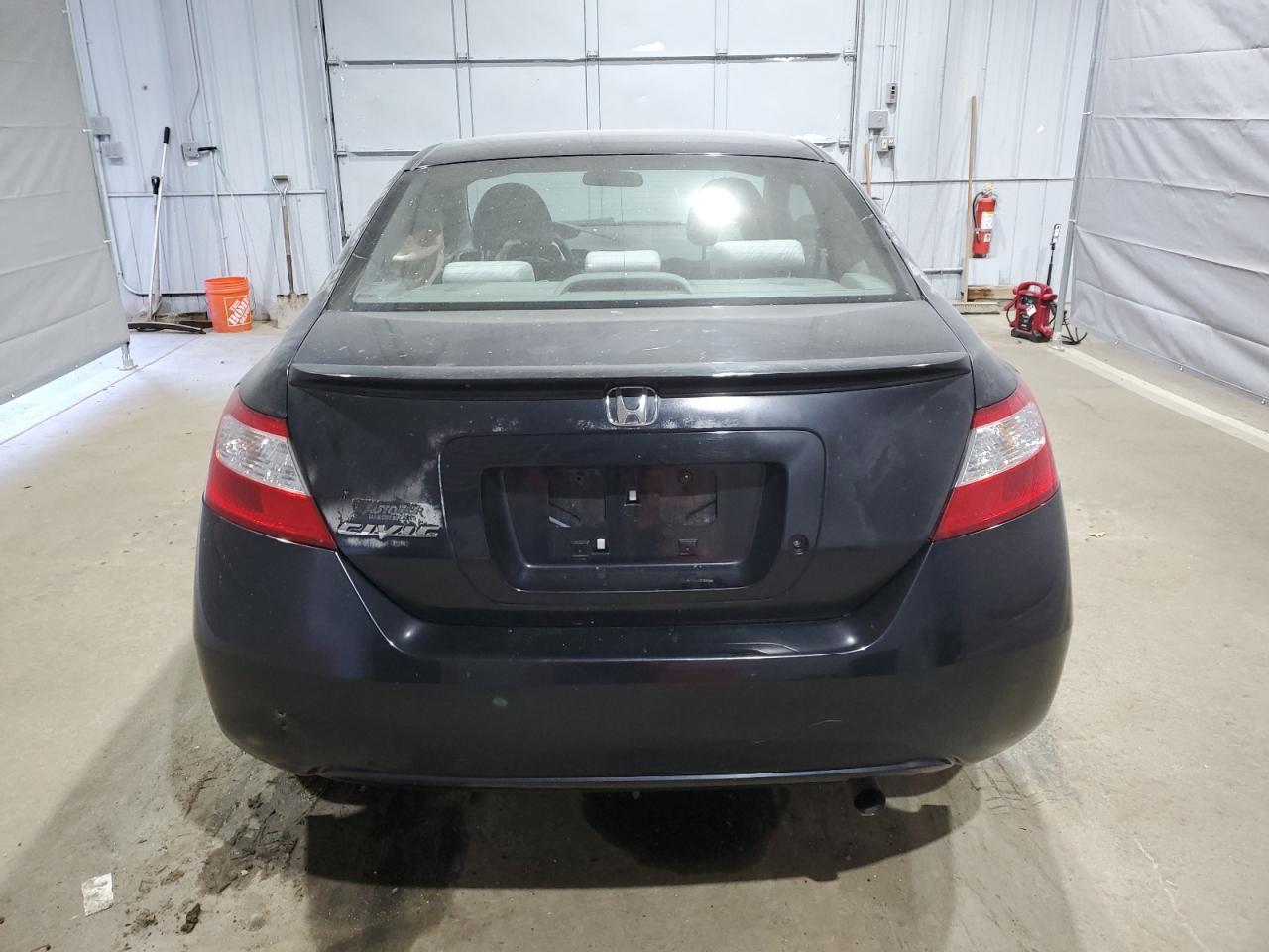 2008 Honda Civic Lx VIN: 2HGFG12648H501706 Lot: 52189325