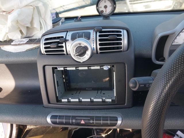 2007 SMART FORTWO PUR