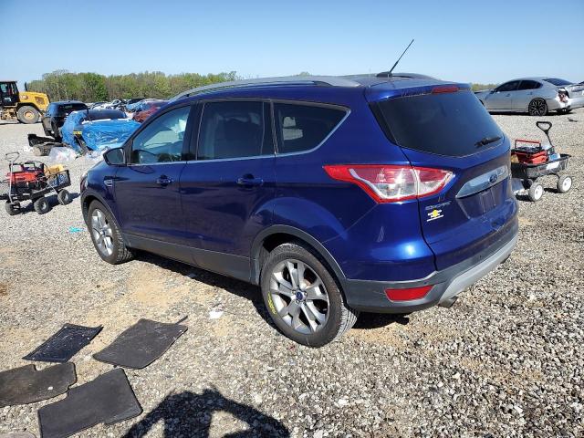 Parquets FORD ESCAPE 2014 Blue