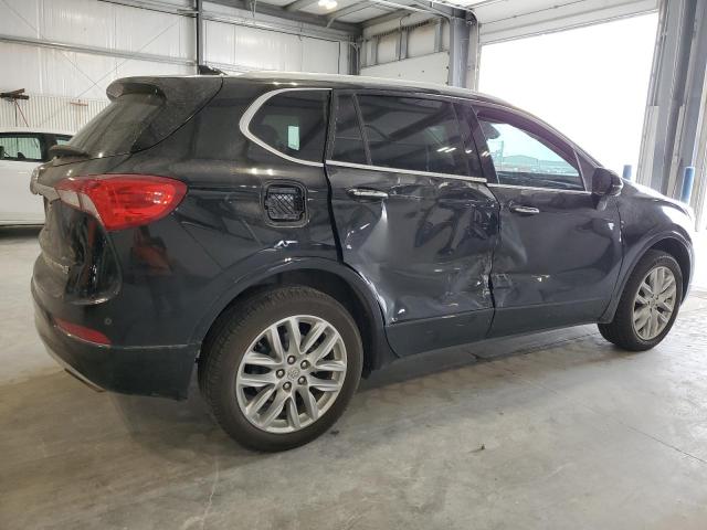  BUICK ENVISION 2020 Черный