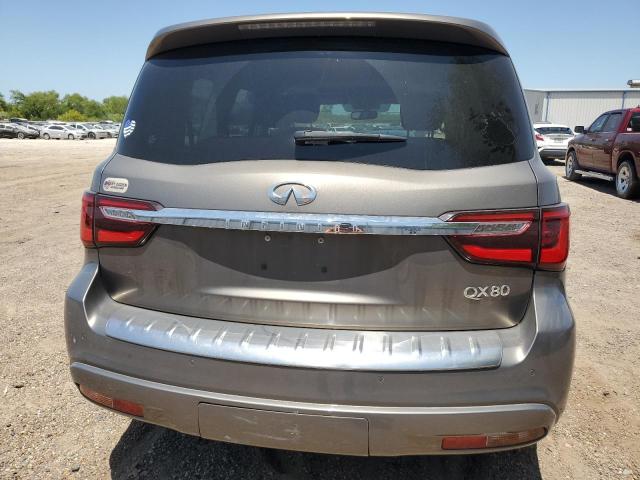  INFINITI QX80 2019 Brązowy
