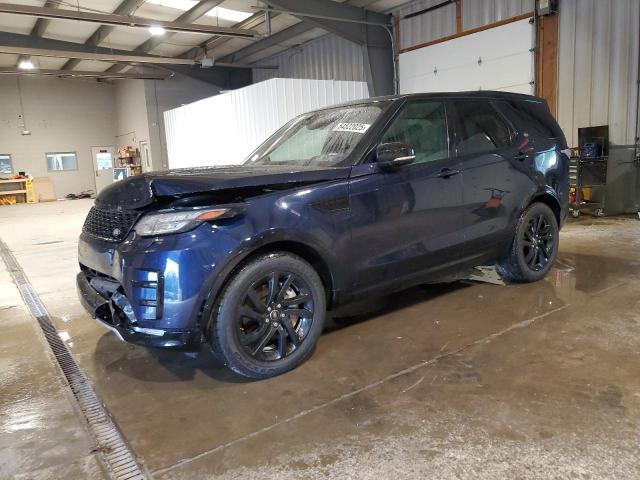  LAND ROVER DISCOVERY 2020 Blue