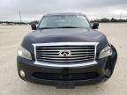2012 Infiniti Qx56  იყიდება New Braunfels-ში, TX - Front End