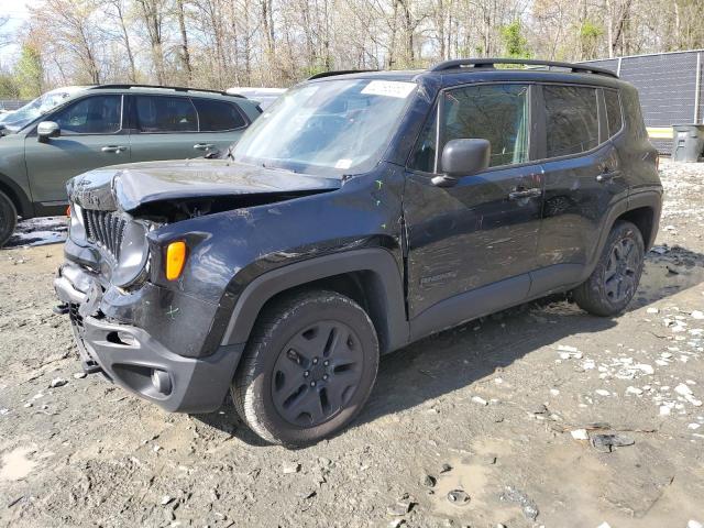 JEEP RENEGADE S 2021