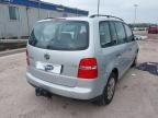 2005 VOLKSWAGEN TOURAN S T for sale at Copart WESTBURY