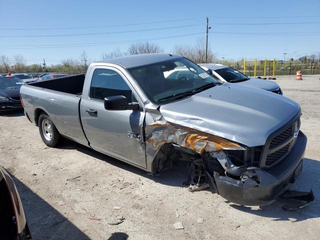  RAM 1500 2023 Серебристый