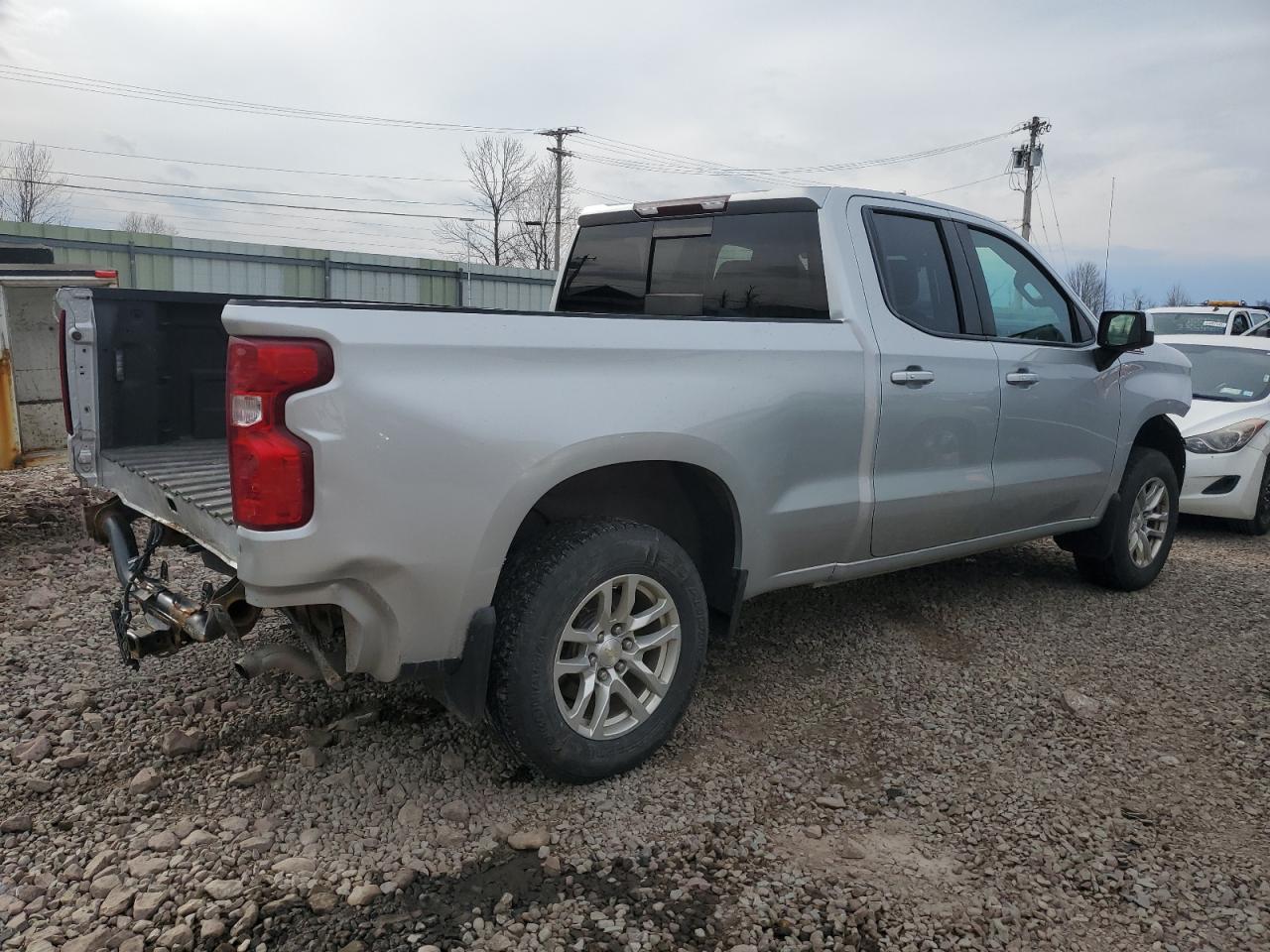 1GCRYDED5KZ307682 CHEVROLET ALL Models 2019