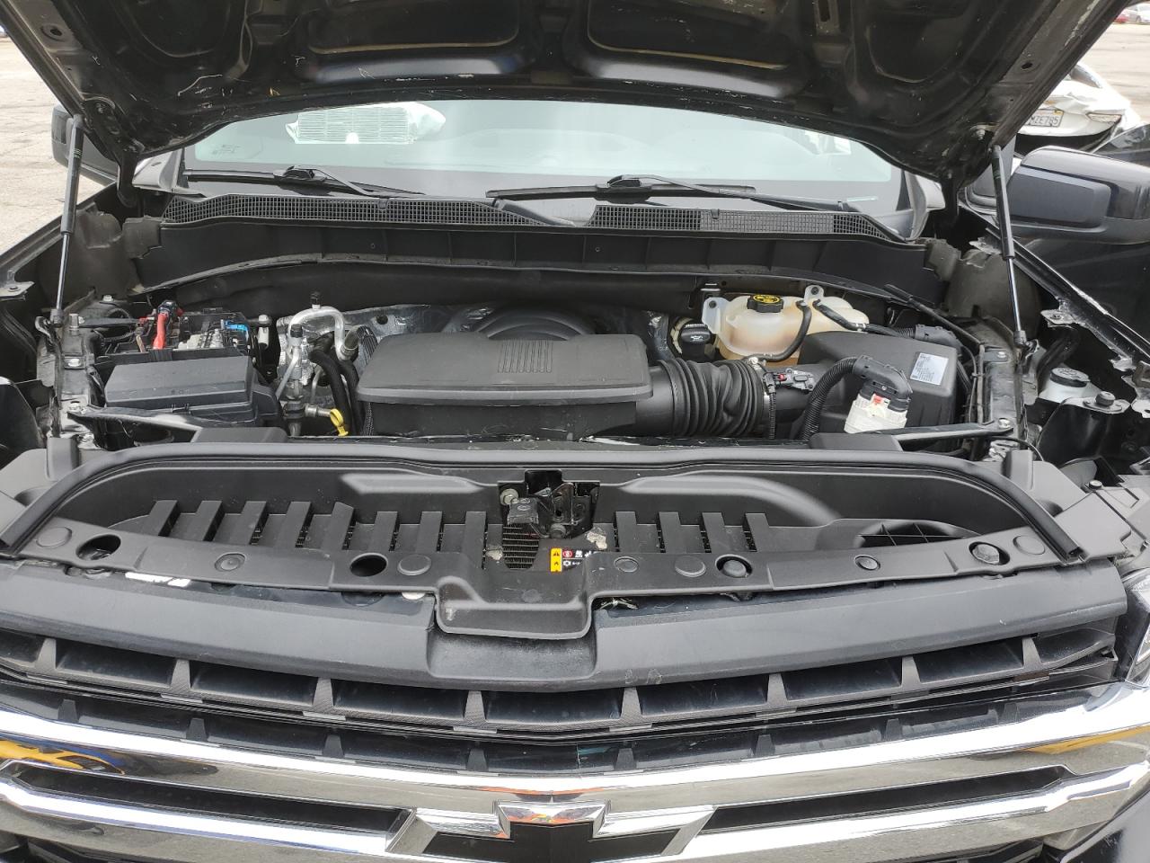 3GCPWDED1MG367670 CHEVROLET ALL Models 2021